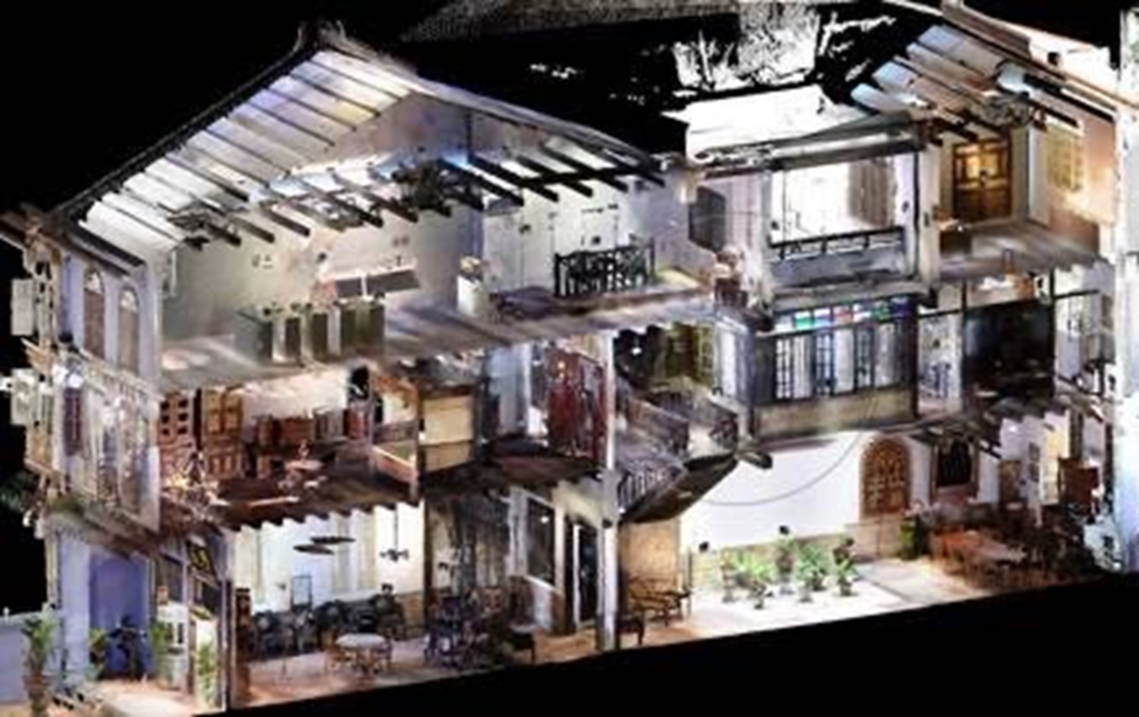 Q&A: the role of 3D laser scanning in historic preservation - Laser ...